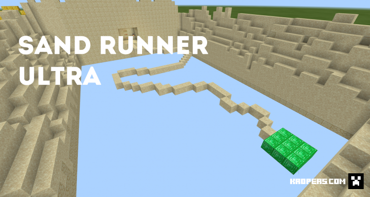 Sand Runner Ultra