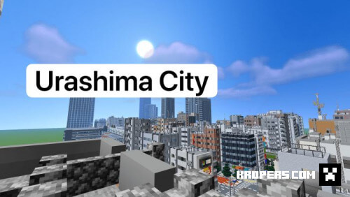 Urashima City