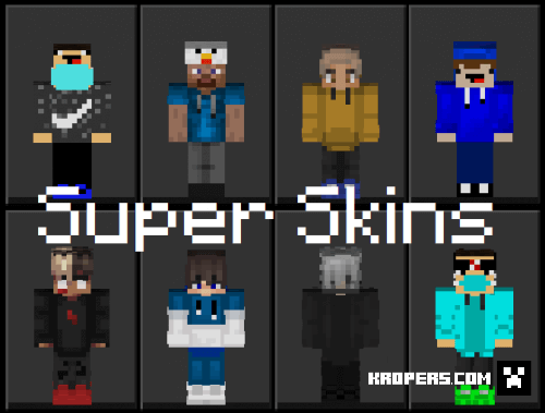 Super Skins