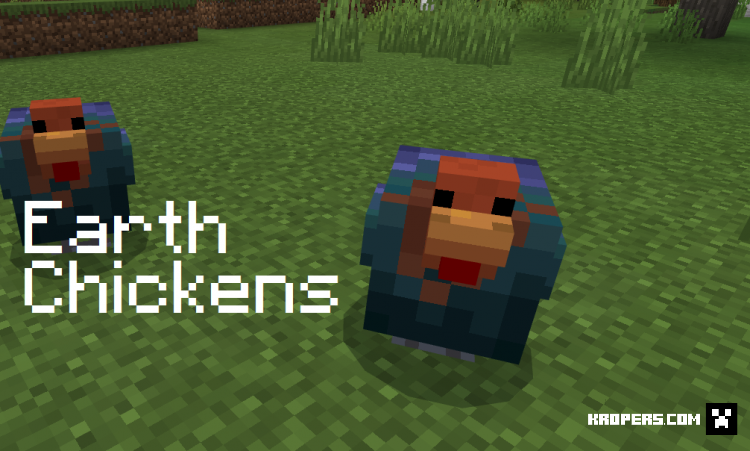 Earth Chickens