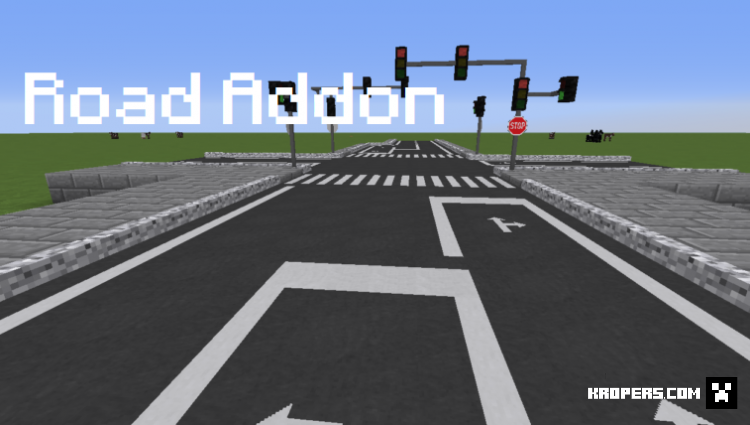 Road Addon