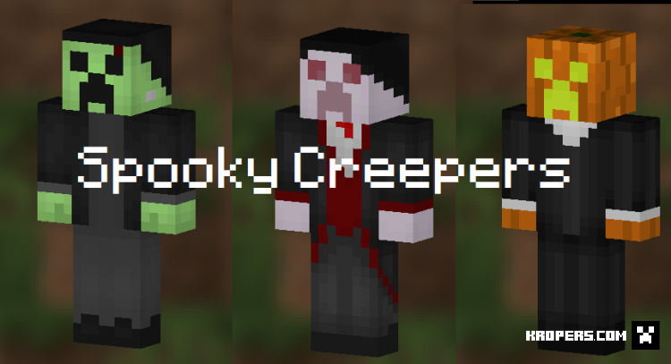 Spooky Creepers