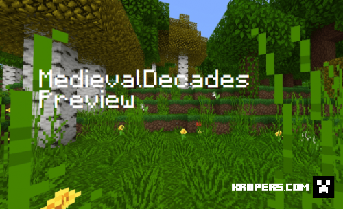 MedievalDecades Preview