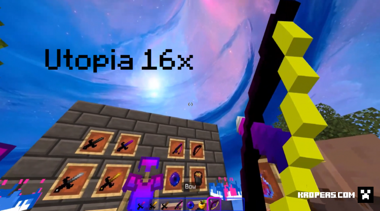 Utopia 16x