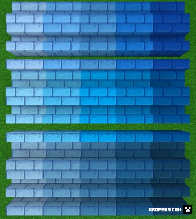 Stone Birck Colors Addon (Stairs & Slabs Update +345 new blocks)