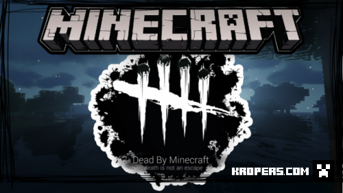 Dead By Minecraft Addon