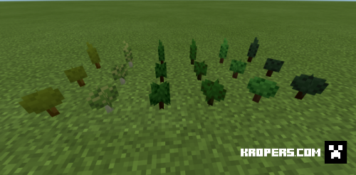 Topiary Add-on (1.16.200+)