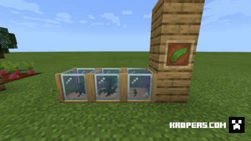 UltraFarming Addon [More Crops and Food]