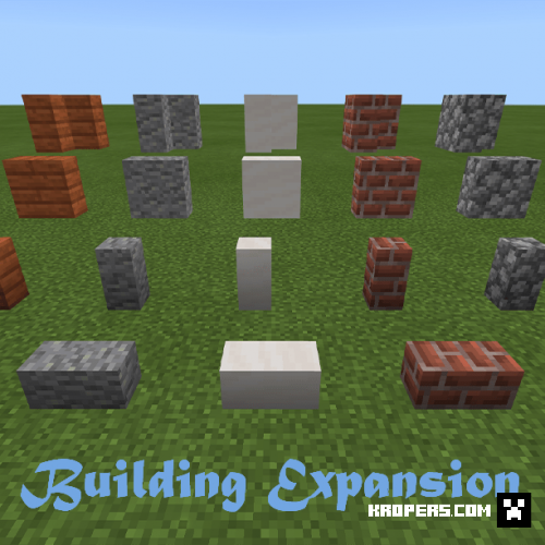 Building Expansion | V0.21 Beta