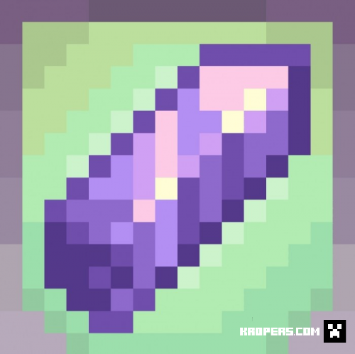Extended Amethyst Add-on