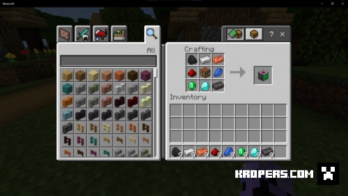 Multiplying Crafting Table Addon