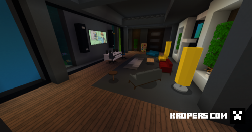 Screenfy's Furniture Pack: Living Room Edition (Survival Compatible)