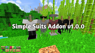 Simple Suits Addon