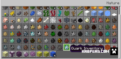 Quark: Bedrock Edition 0.2