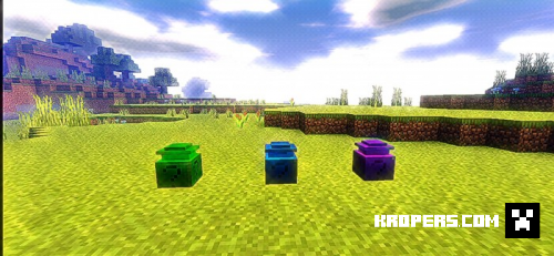 Loot Pots Addon (with Dungeons)