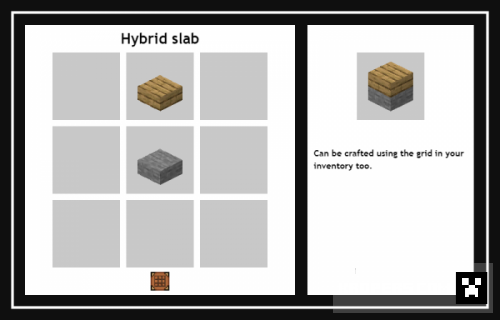 Hybrid Slabs Add-on (1.12+)