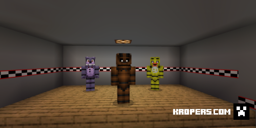 Five Nights at Freddy's Version 4.0