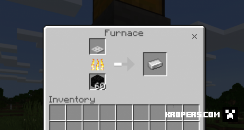 More Iron in 1.17!