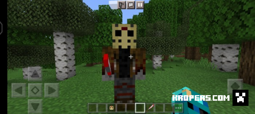 Friday the 13th Addon