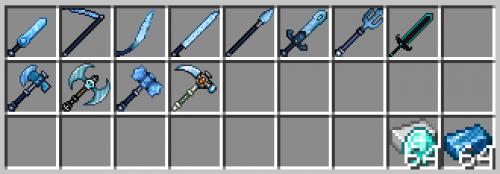 New Weapon Addon (UPDATED) (Add Armor!)