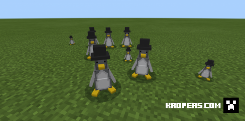 Penguins Add-on