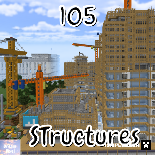 105 Structure's