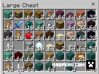 Sorting Wand (Chest Sorter) (Fixes for 1.17.30)
