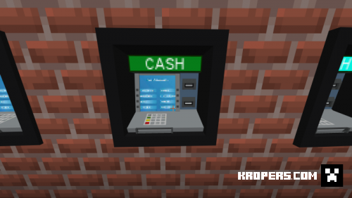 Snowy's Cash Machines