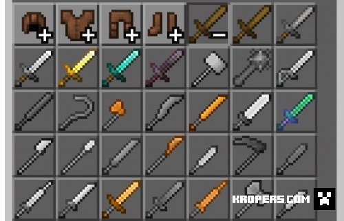 Another Weapons v1.9