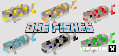 Ore Fishes Add-on