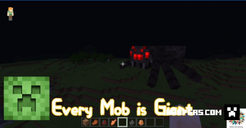 Every Mob is Giant