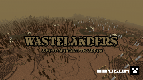 WasteLanders Version 2.0.2