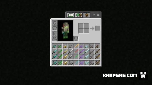 Not Enough Weapons Add-On V1.1.0 Inventory Blocks, Plasma & More!