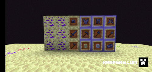 25 New End Ores!