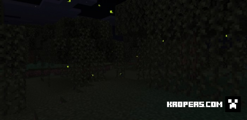 Minecraft 1.19 Wild Update: Firefly Concept!
