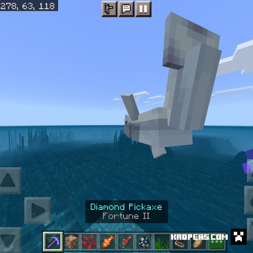 [NEW] Dolphin Trainer Addon With Custom Animations