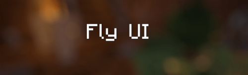 Fly UI
