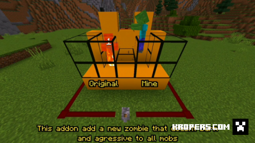 Hinge Simple Zombie Apocalypse Zombie Variation Update!