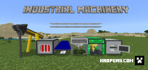 Industrial Machinery [v1.0.1]