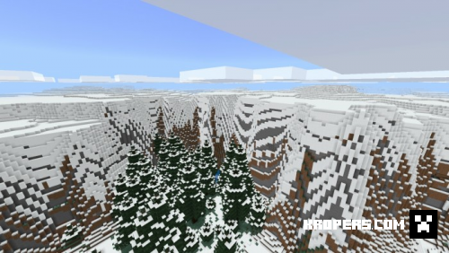 So Much More Biomes
