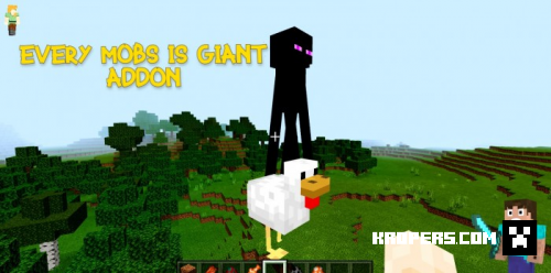 Every Mob is Giant v2