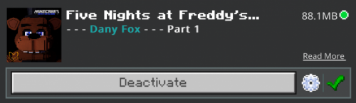 Five Nights at Freddy's v2 -Dany Fox-