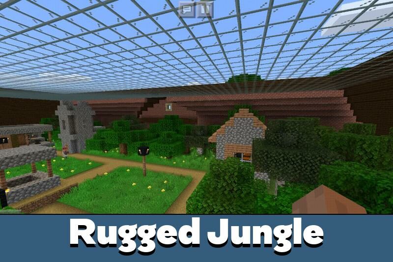 Kropers.com - Mansion Map for Minecraft PE - picture #3