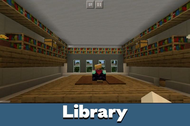 Kropers.com - Mansion Map for Minecraft PE - picture #5