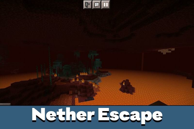 Kropers.com - Nether Map for Minecraft PE - picture #3