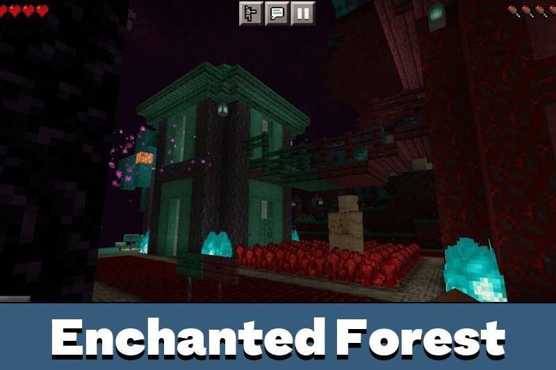 Kropers.com - Nether Map for Minecraft PE - picture #4