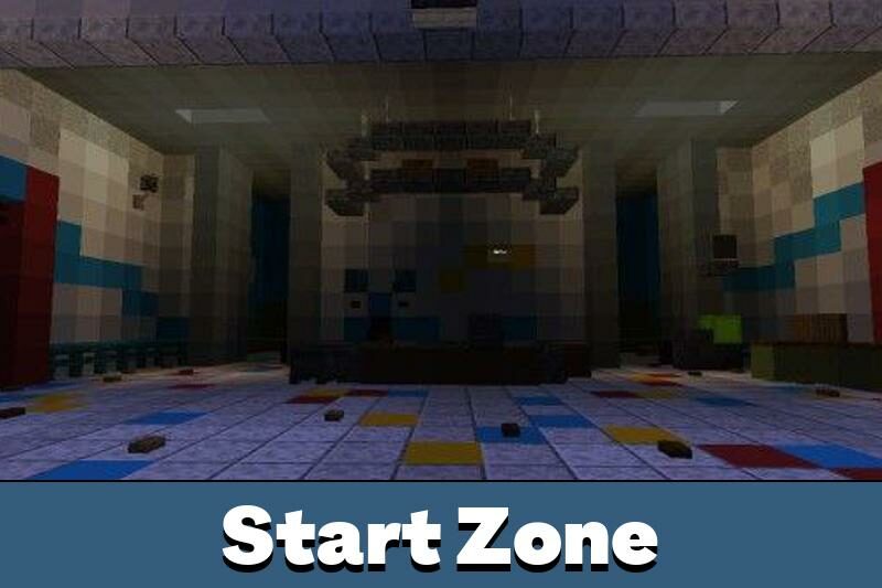 Kropers.com - Huggy Wuggy Map for Minecraft PE - picture #2