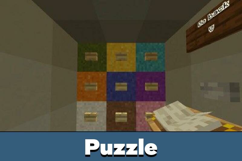 Kropers.com - Huggy Wuggy Map for Minecraft PE - picture #4