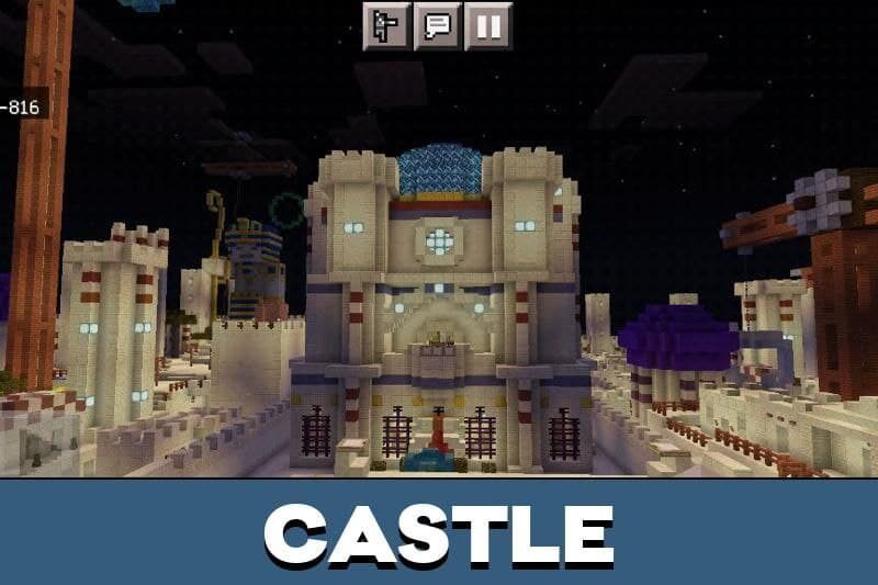 Kropers.com - Desert City Map for Minecraft PE - picture #5