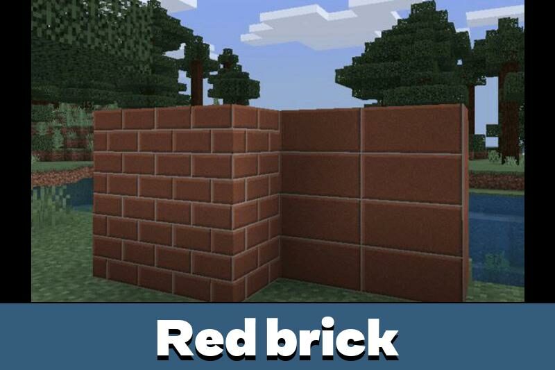 Kropers.com - Brick Texture Pack for Minecraft PE - picture #3